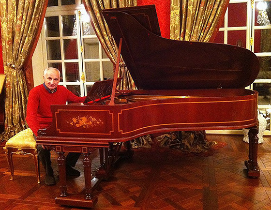 Реставрация пианино и рояля в Москве - Пиано сервис
